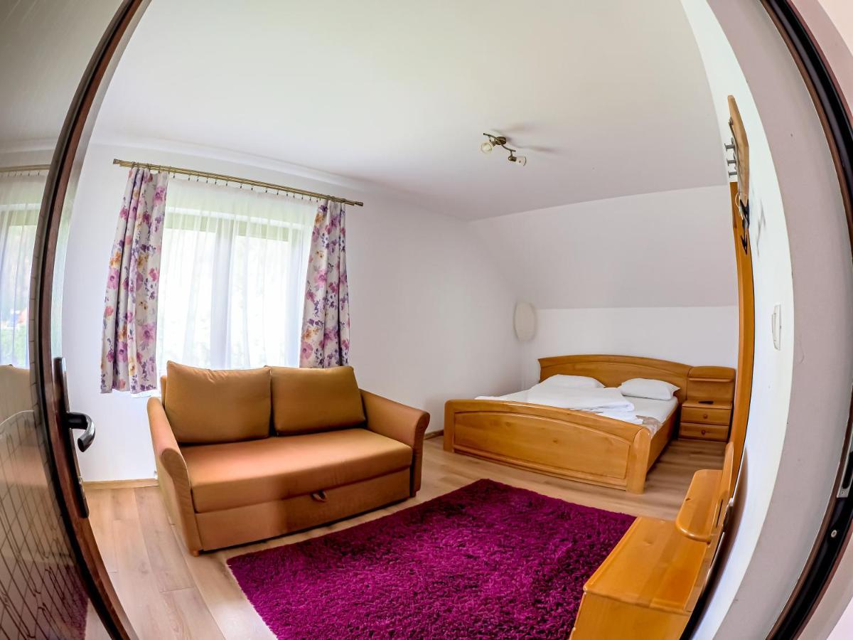 Casa Iulia Villa Pojorîta Eksteriør bilde