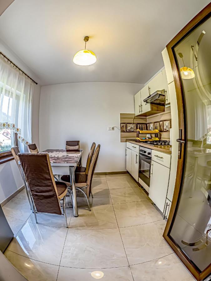 Casa Iulia Villa Pojorîta Eksteriør bilde