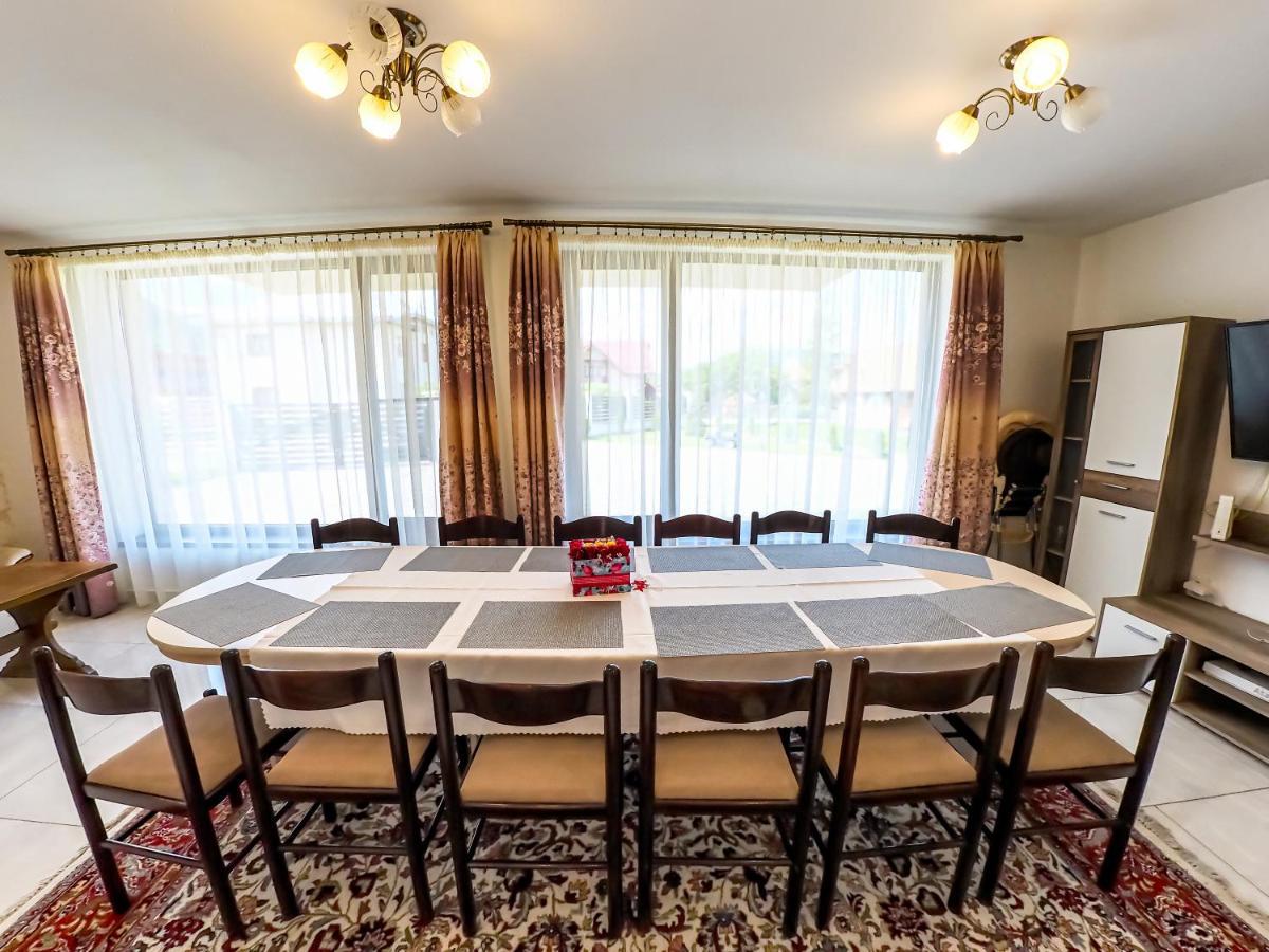 Casa Iulia Villa Pojorîta Eksteriør bilde