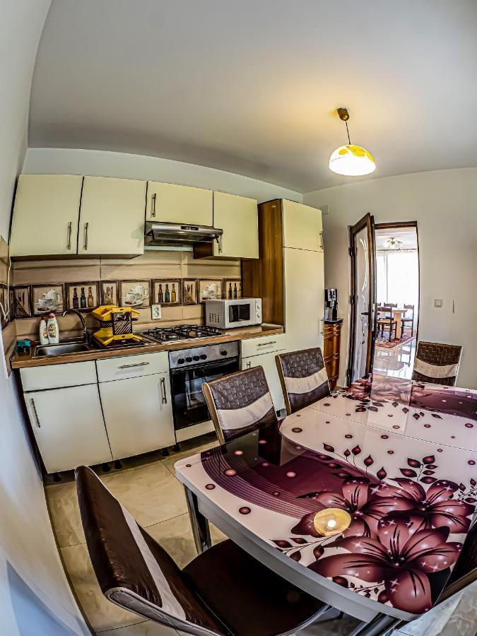 Casa Iulia Villa Pojorîta Eksteriør bilde