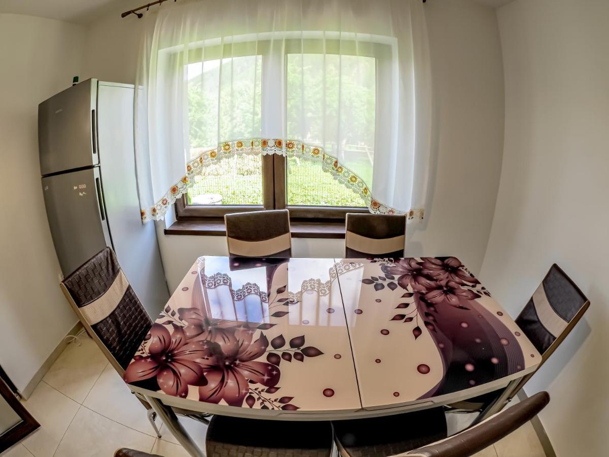 Casa Iulia Villa Pojorîta Eksteriør bilde