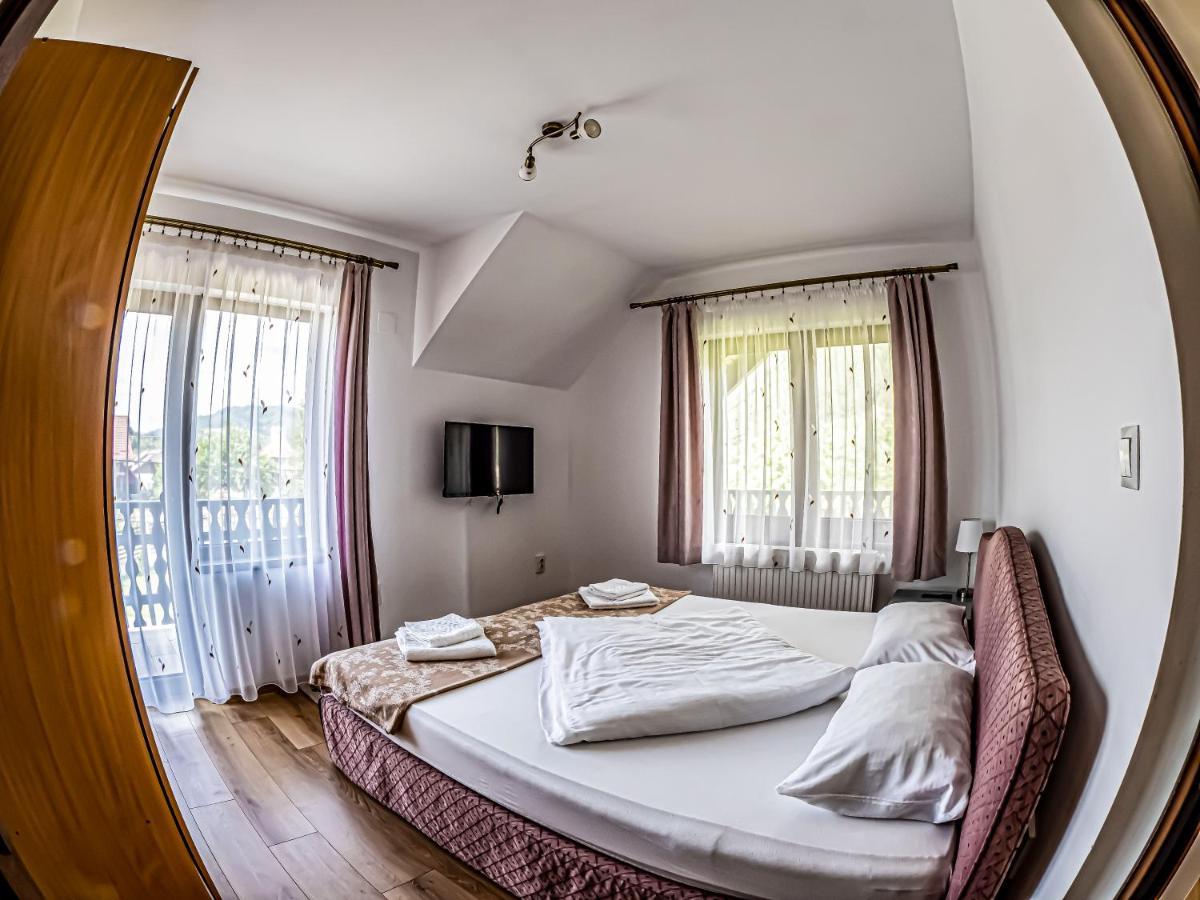 Casa Iulia Villa Pojorîta Eksteriør bilde