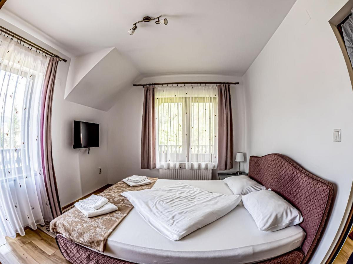 Casa Iulia Villa Pojorîta Eksteriør bilde