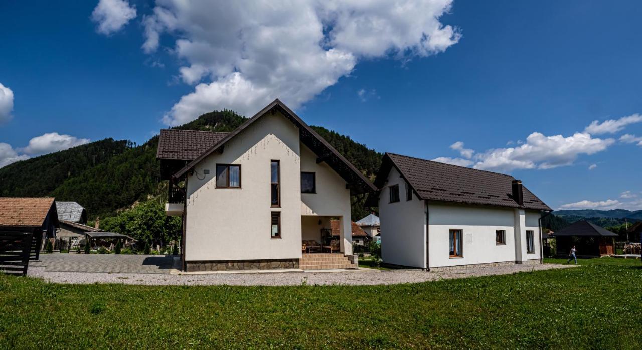Casa Iulia Villa Pojorîta Eksteriør bilde
