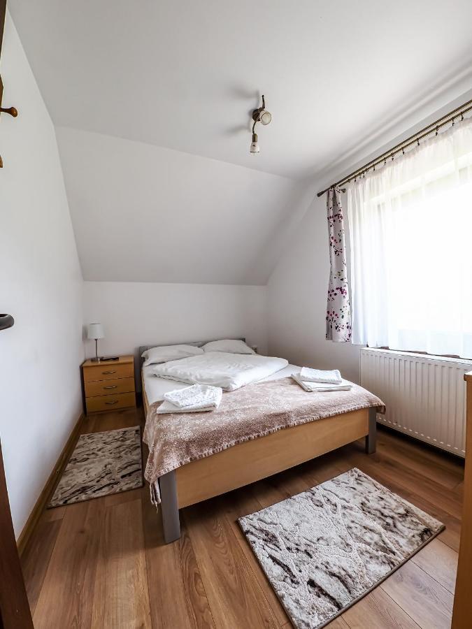 Casa Iulia Villa Pojorîta Eksteriør bilde